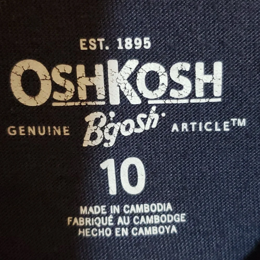 NWOT OshKosh B'gosh Top